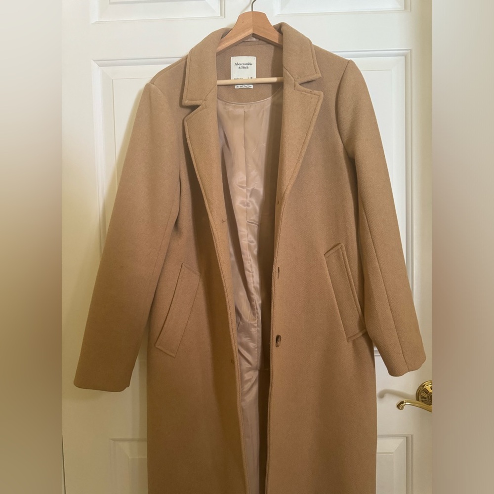 Abercrombie coat